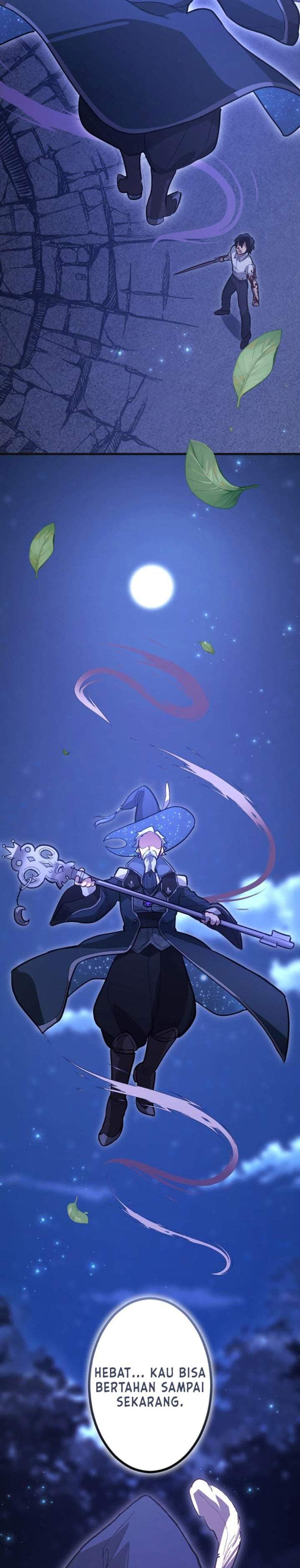The Magic Theory of the Regressed Sword Saint Chapter 23