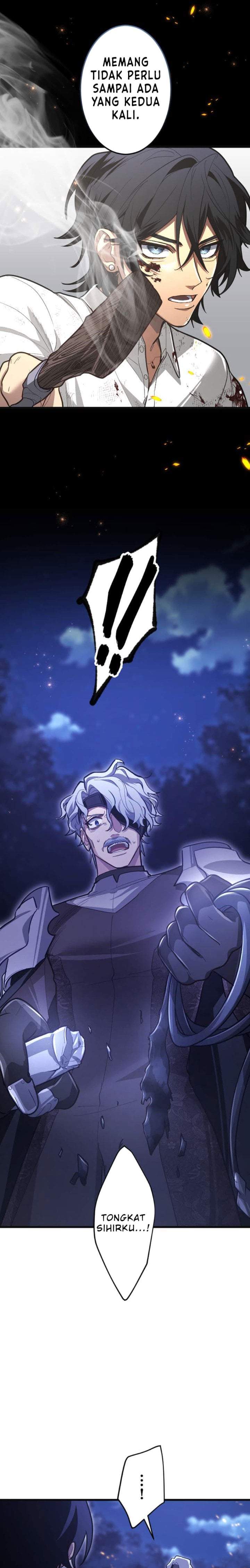 The Magic Theory of the Regressed Sword Saint Chapter 23