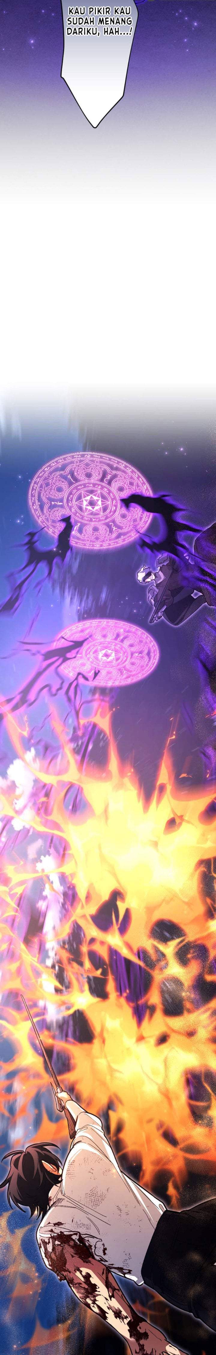 The Magic Theory of the Regressed Sword Saint Chapter 23