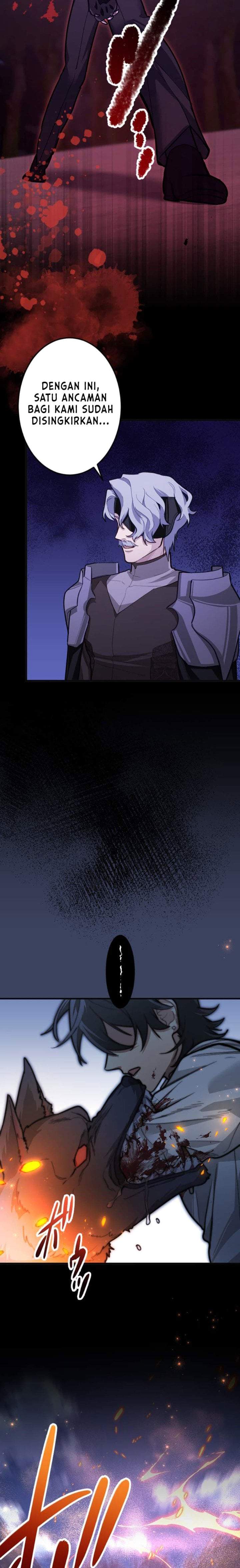 The Magic Theory of the Regressed Sword Saint Chapter 23