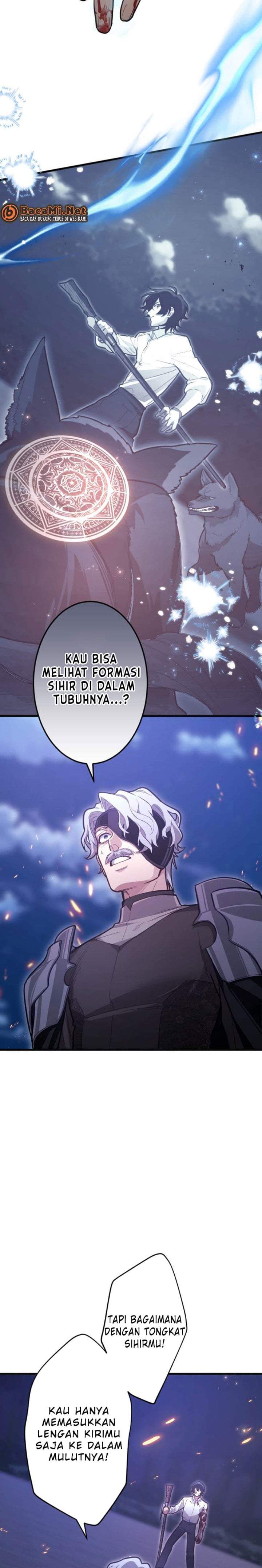 The Magic Theory of the Regressed Sword Saint Chapter 23