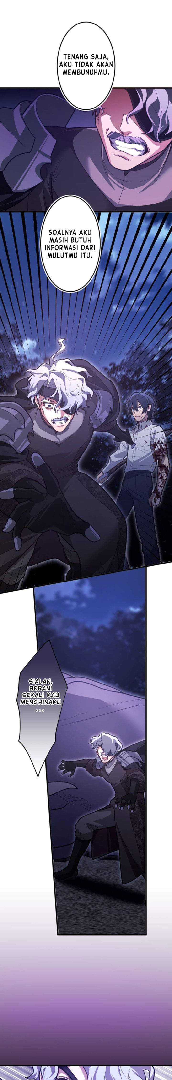 The Magic Theory of the Regressed Sword Saint Chapter 23