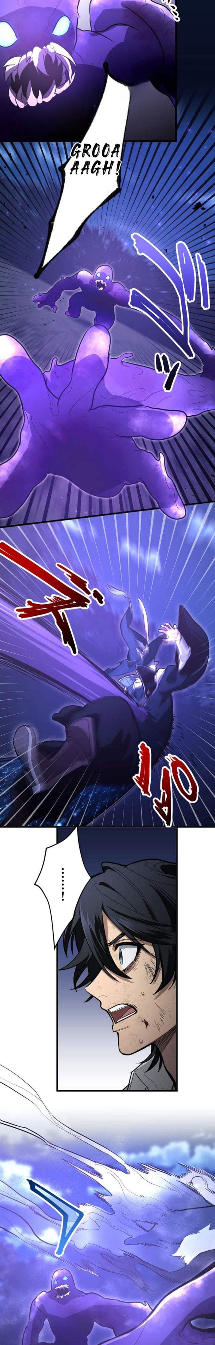 The Magic Theory of the Regressed Sword Saint Chapter 24