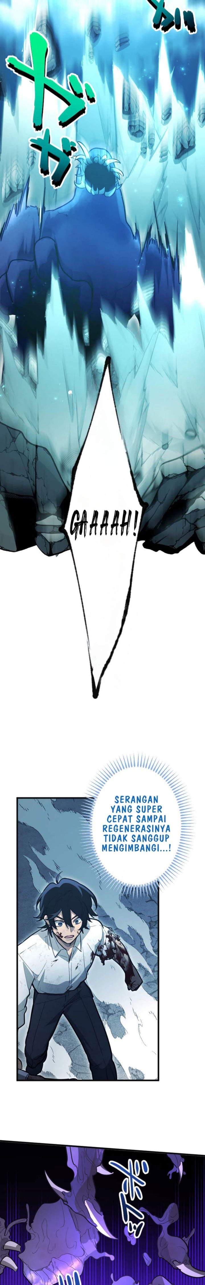 The Magic Theory of the Regressed Sword Saint Chapter 24