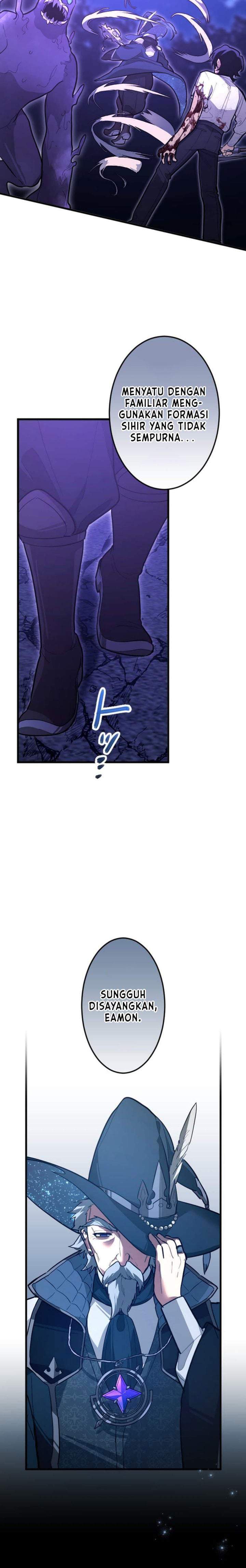 The Magic Theory of the Regressed Sword Saint Chapter 24