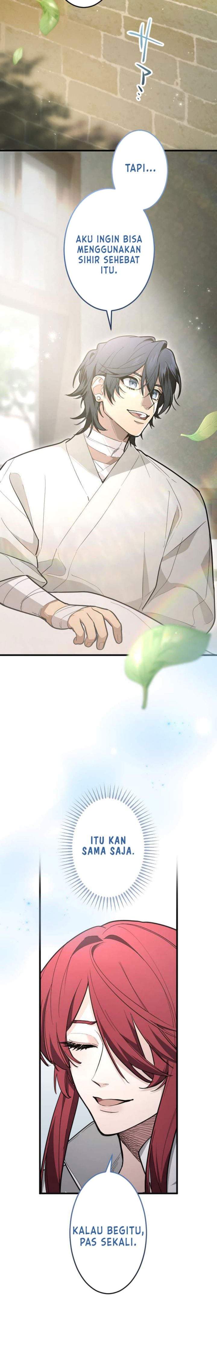 The Magic Theory of the Regressed Sword Saint Chapter 24