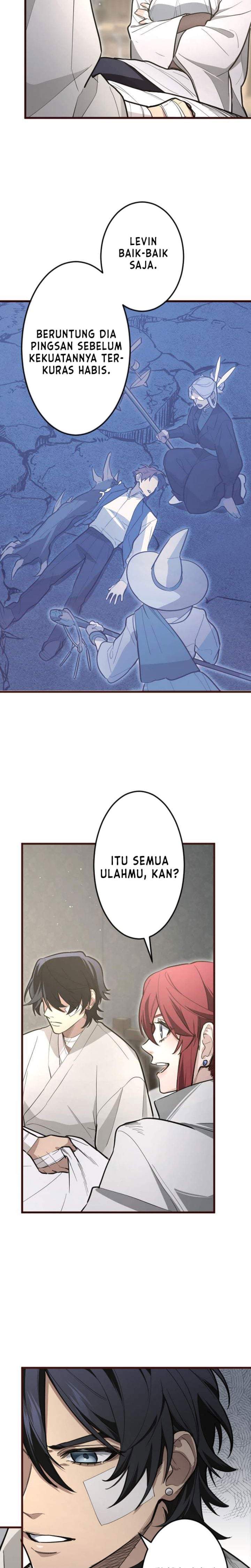 The Magic Theory of the Regressed Sword Saint Chapter 24