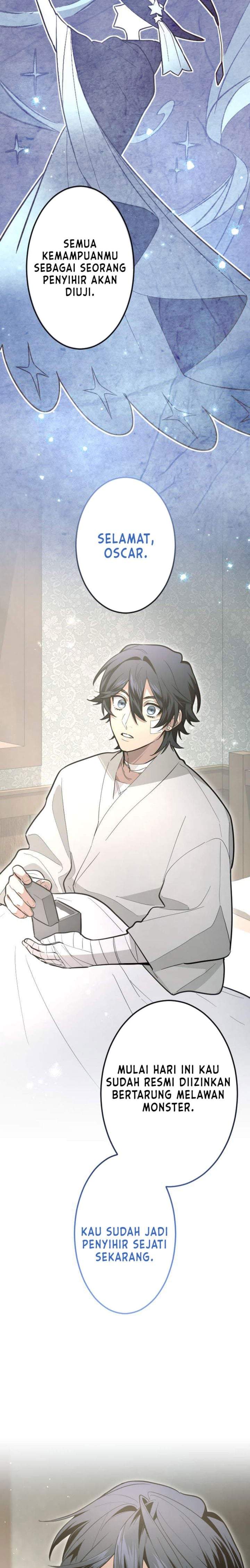 The Magic Theory of the Regressed Sword Saint Chapter 24