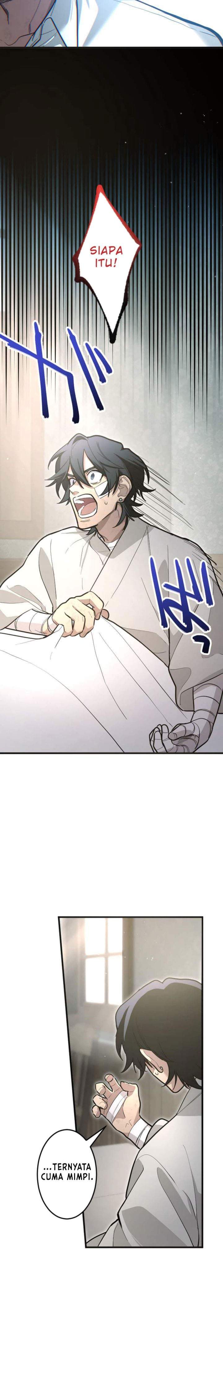 The Magic Theory of the Regressed Sword Saint Chapter 24