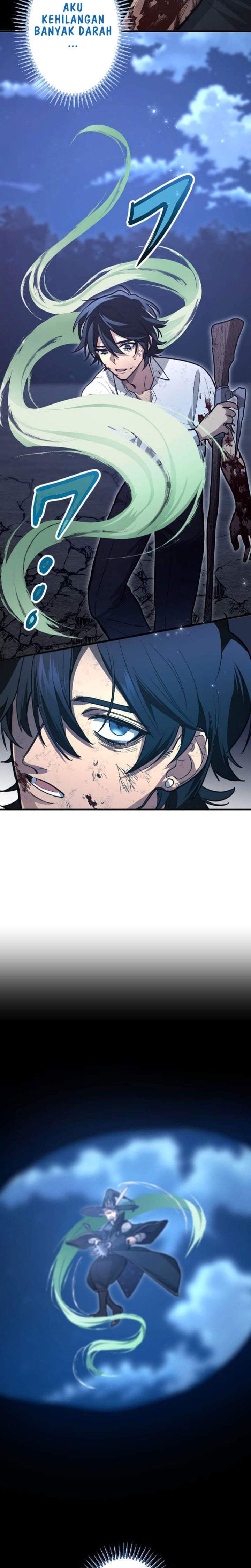 The Magic Theory of the Regressed Sword Saint Chapter 24