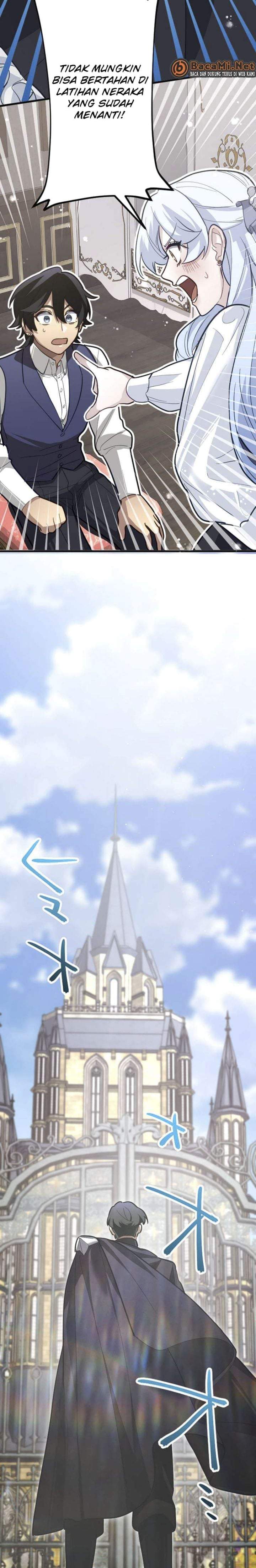 The Magic Theory of the Regressed Sword Saint Chapter 25