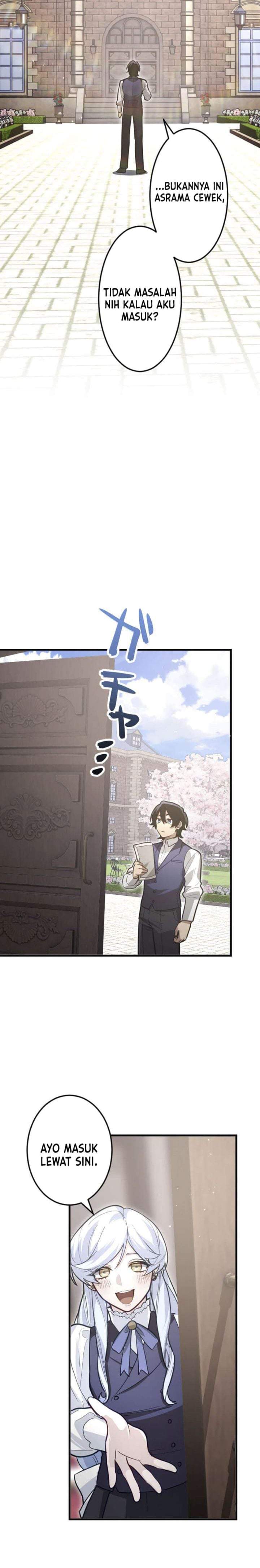The Magic Theory of the Regressed Sword Saint Chapter 25