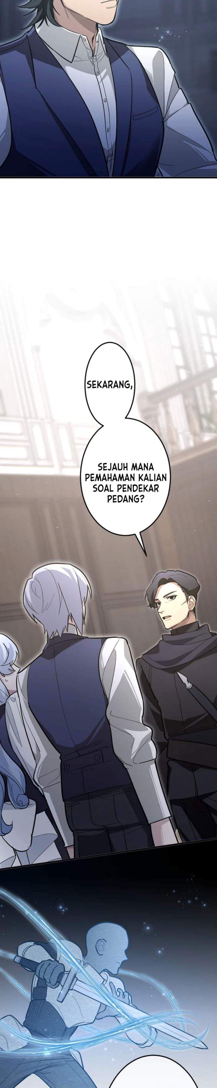 The Magic Theory of the Regressed Sword Saint Chapter 26