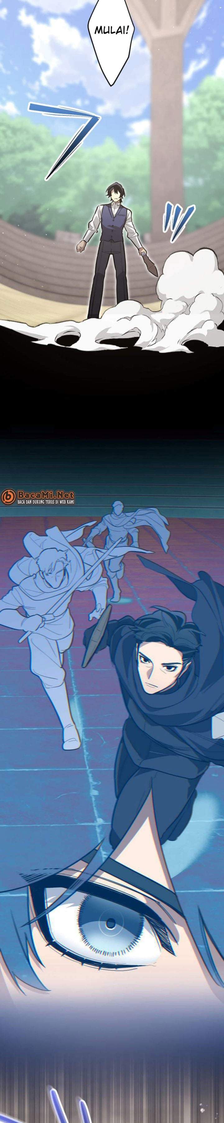 The Magic Theory of the Regressed Sword Saint Chapter 26