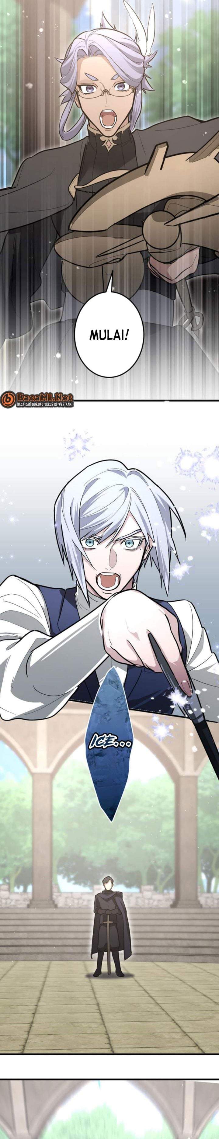 The Magic Theory of the Regressed Sword Saint Chapter 26