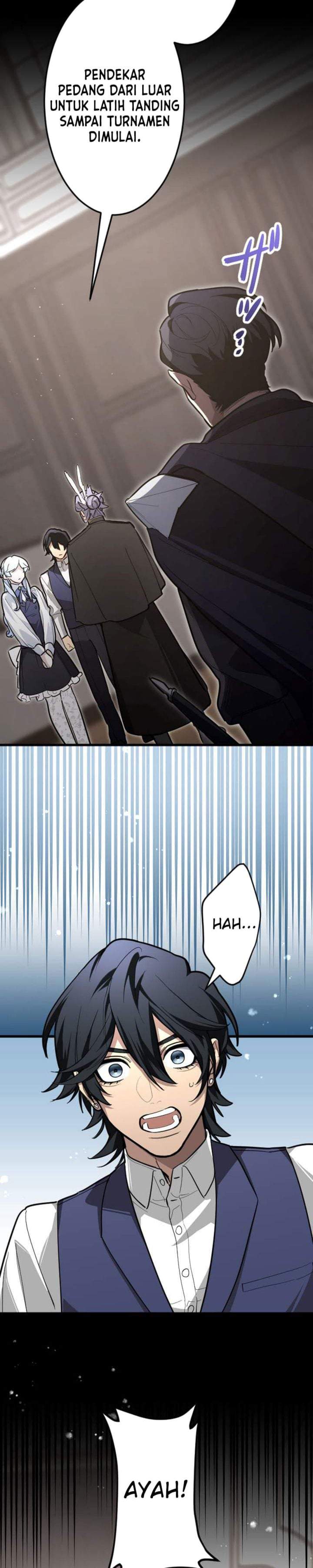 The Magic Theory of the Regressed Sword Saint Chapter 26