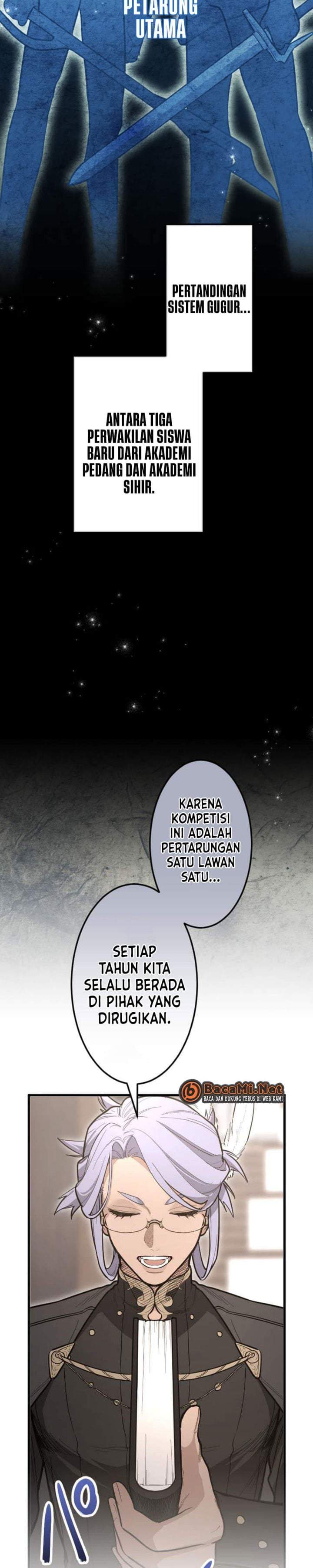 The Magic Theory of the Regressed Sword Saint Chapter 26