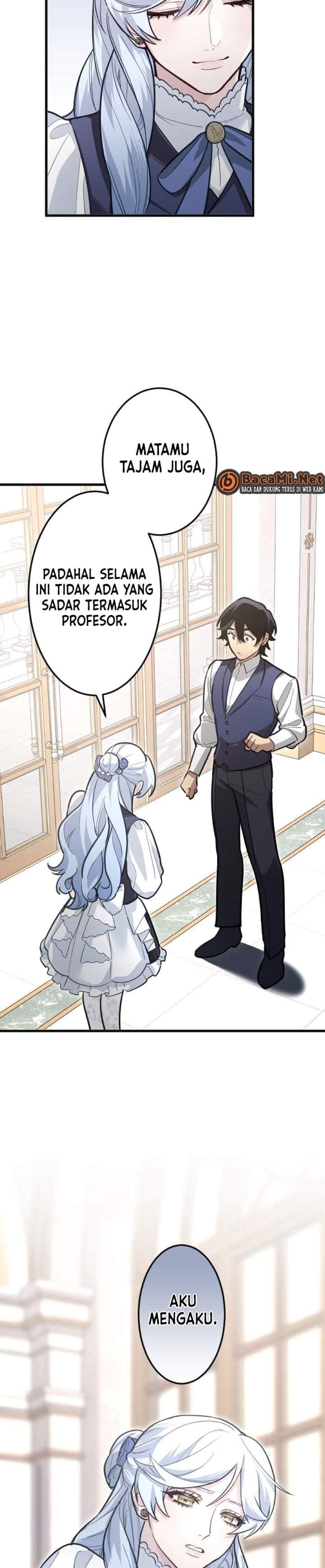 The Magic Theory of the Regressed Sword Saint Chapter 27