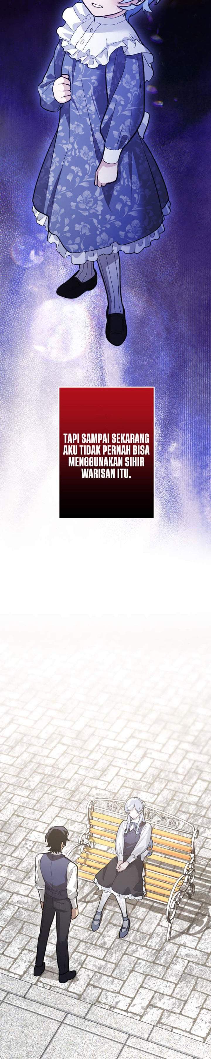 The Magic Theory of the Regressed Sword Saint Chapter 27