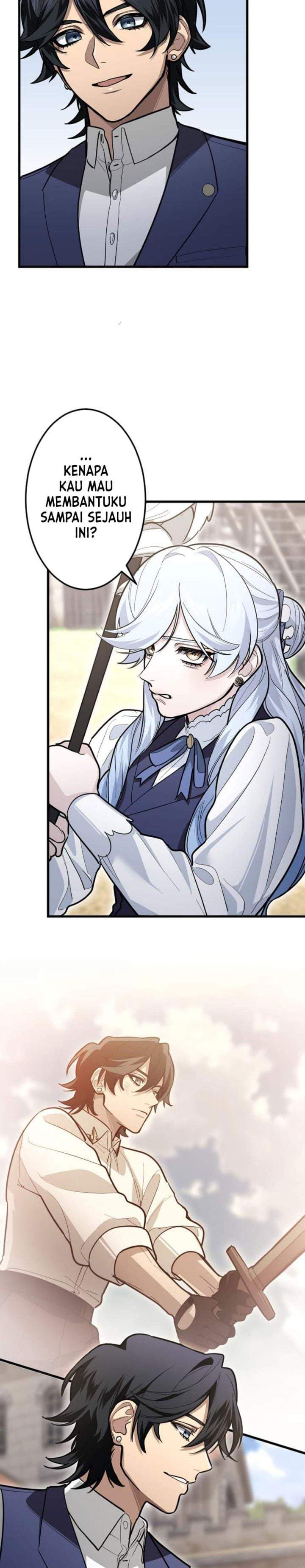 The Magic Theory of the Regressed Sword Saint Chapter 28