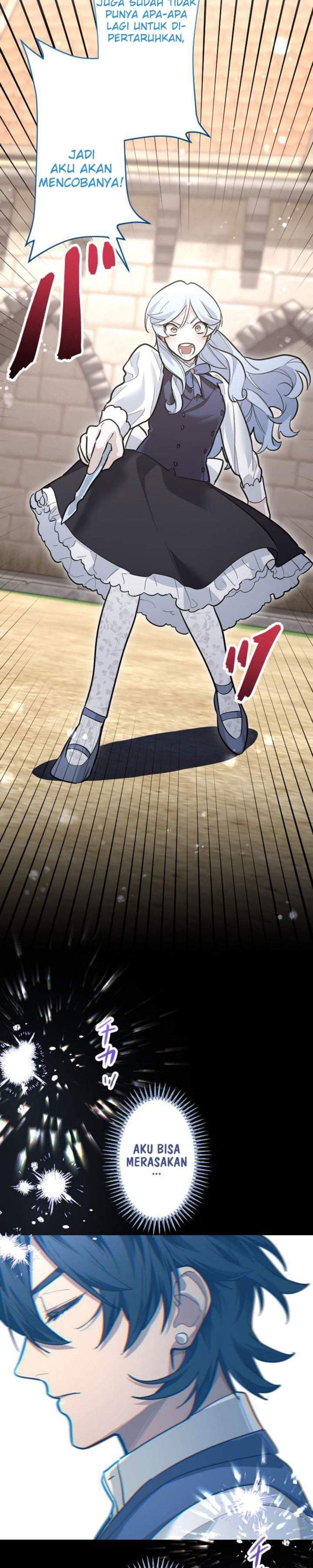 The Magic Theory of the Regressed Sword Saint Chapter 29