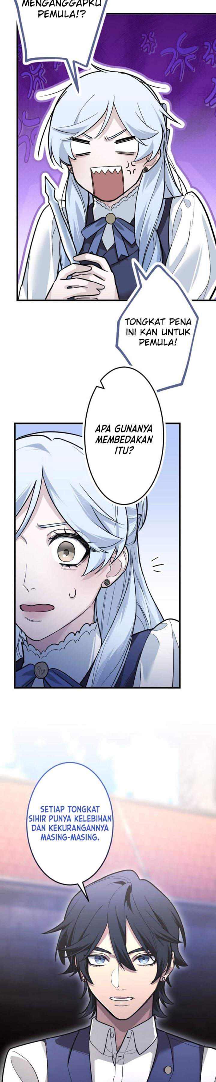 The Magic Theory of the Regressed Sword Saint Chapter 29