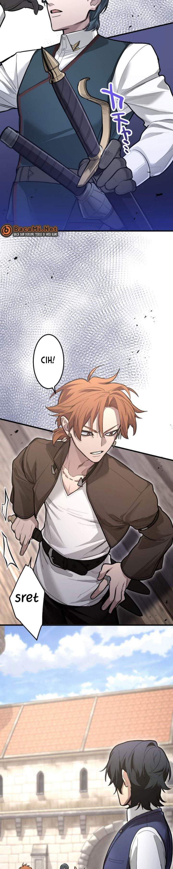 The Magic Theory of the Regressed Sword Saint Chapter 29