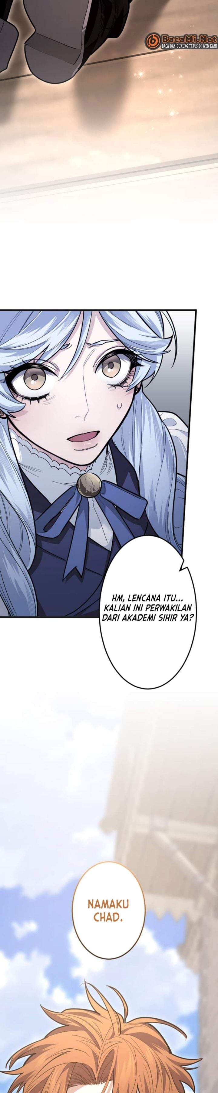 The Magic Theory of the Regressed Sword Saint Chapter 29
