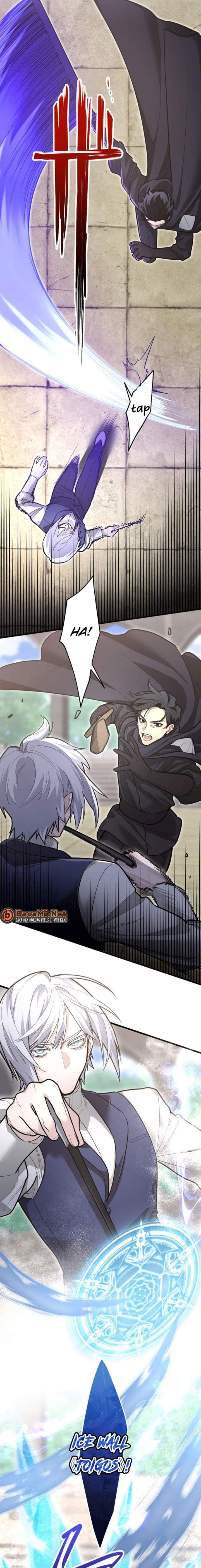 The Magic Theory of the Regressed Sword Saint Chapter 30
