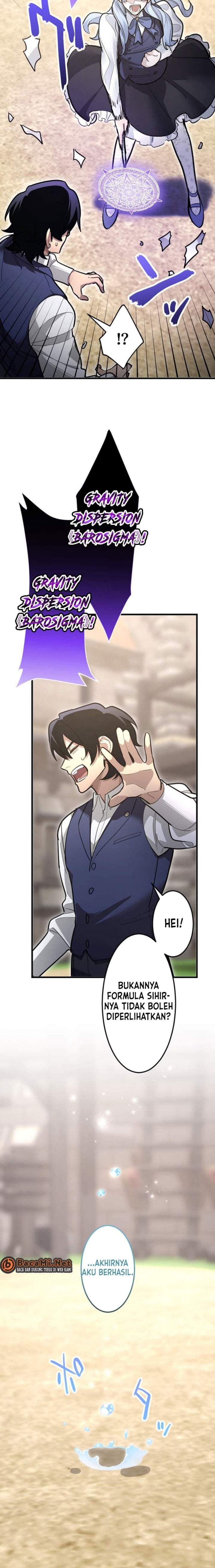 The Magic Theory of the Regressed Sword Saint Chapter 30