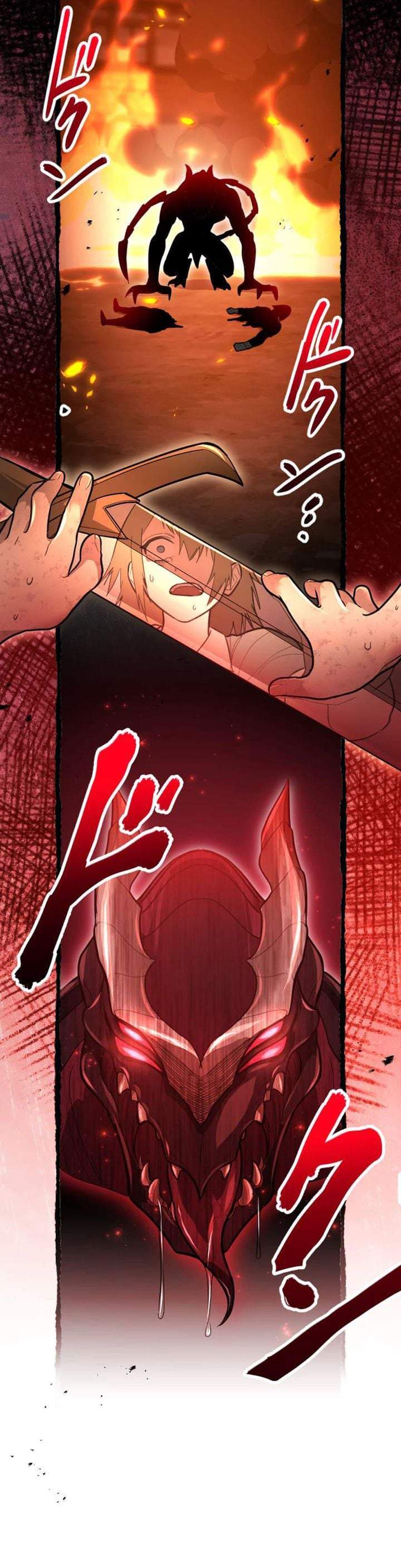 The Magic Theory of the Regressed Sword Saint Chapter 31