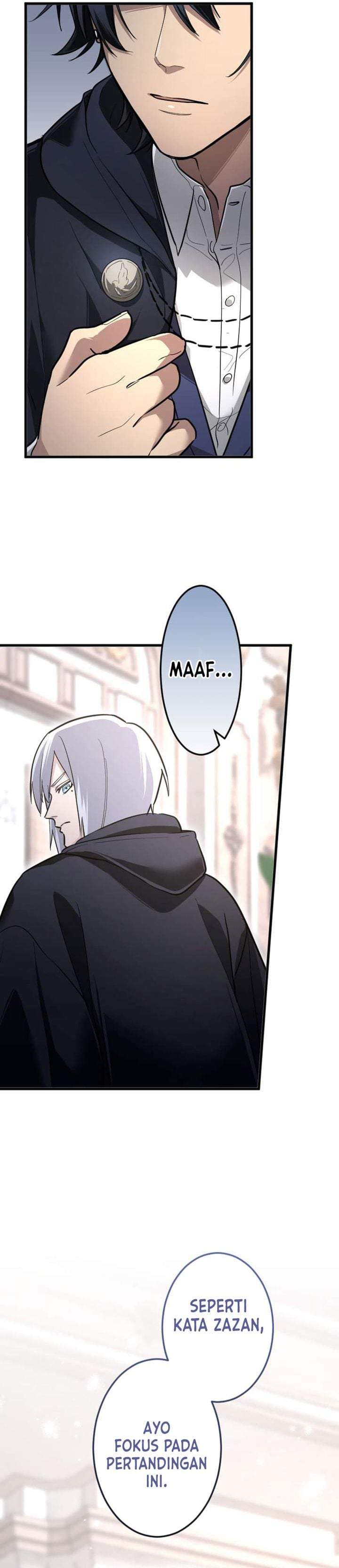 The Magic Theory of the Regressed Sword Saint Chapter 31