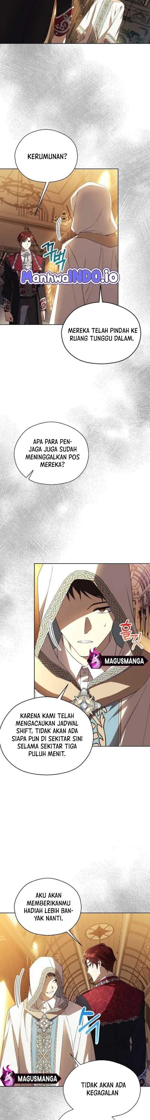 The Immoral Duke Needs to Be Homeschooled Chapter 11
