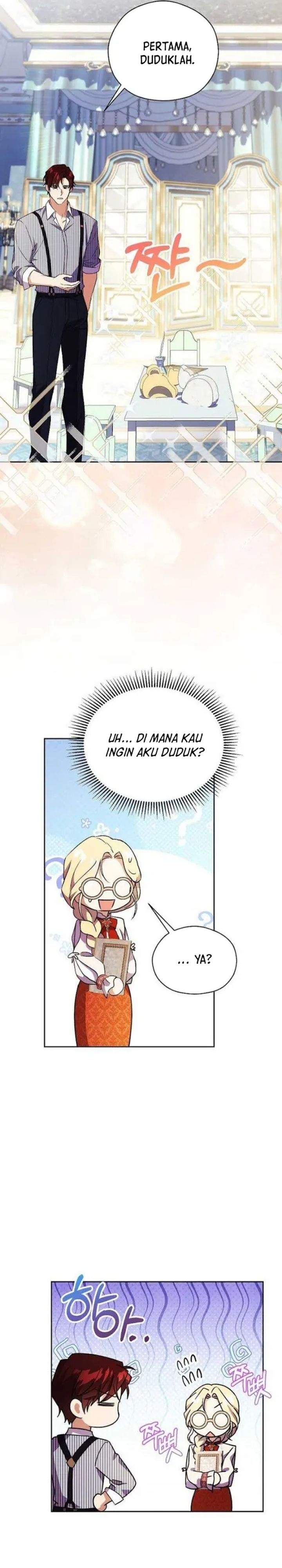 The Immoral Duke Needs to Be Homeschooled Chapter 16