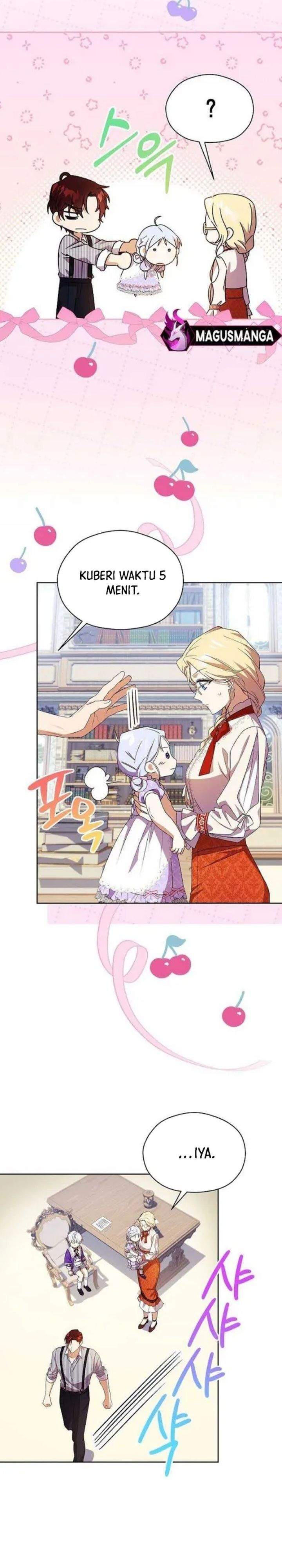 The Immoral Duke Needs to Be Homeschooled Chapter 16