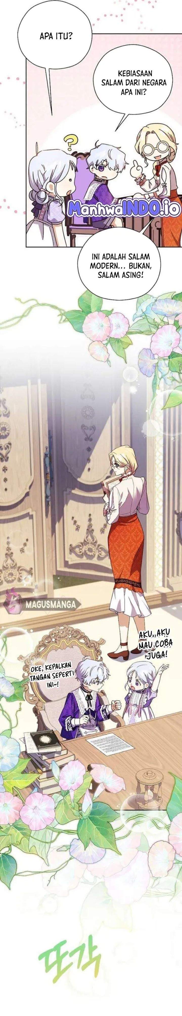 The Immoral Duke Needs to Be Homeschooled Chapter 16