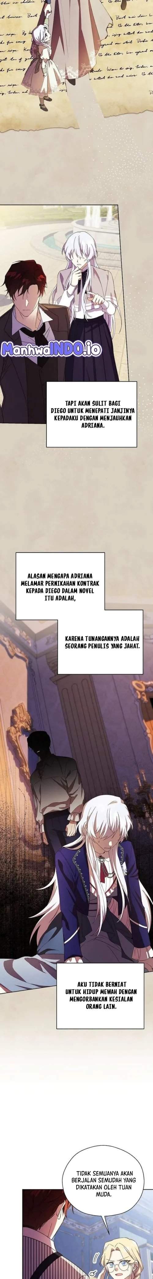 The Immoral Duke Needs to Be Homeschooled Chapter 17