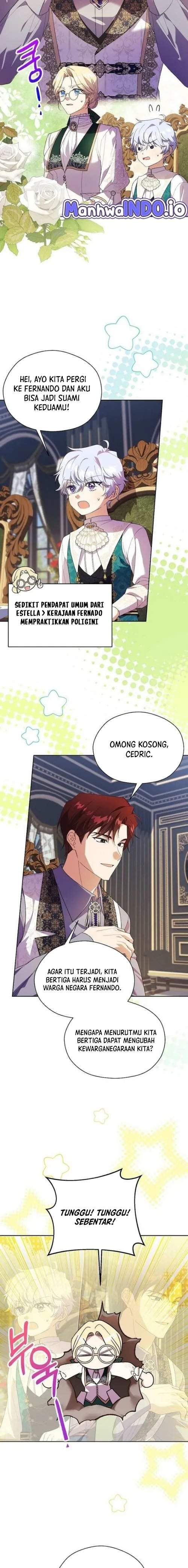 The Immoral Duke Needs to Be Homeschooled Chapter 18