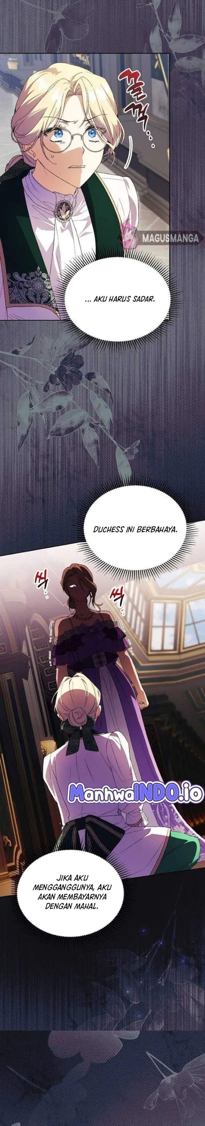 The Immoral Duke Needs to Be Homeschooled Chapter 19