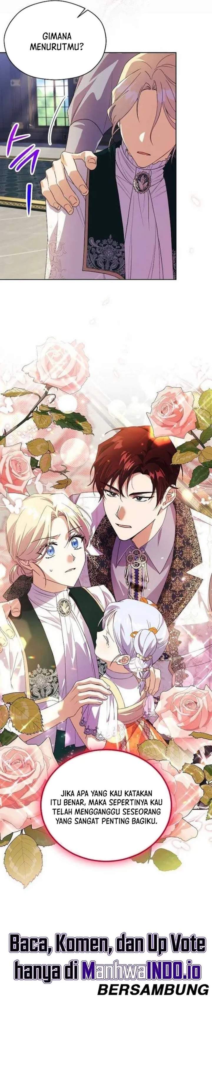 The Immoral Duke Needs to Be Homeschooled Chapter 19