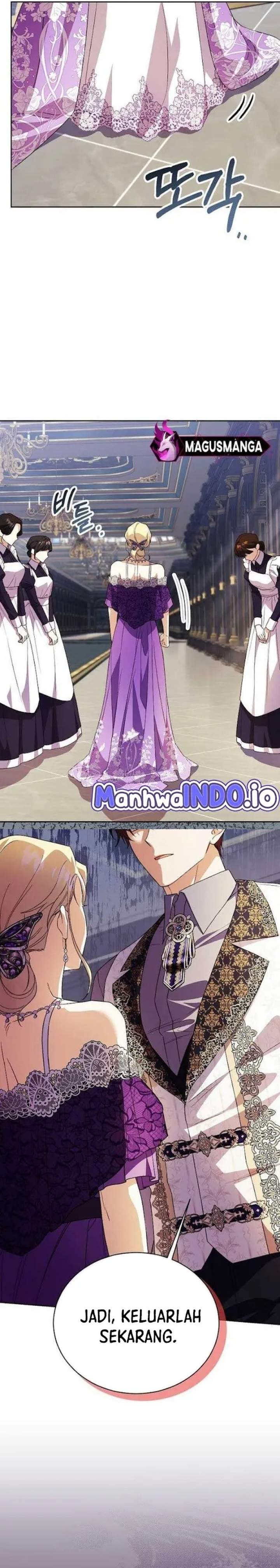 The Immoral Duke Needs to Be Homeschooled Chapter 20