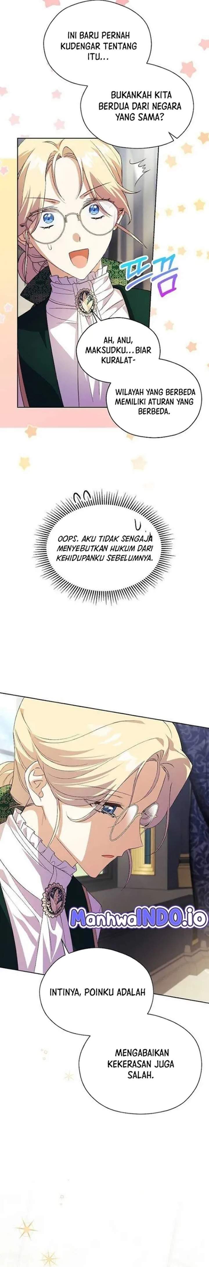 The Immoral Duke Needs to Be Homeschooled Chapter 20