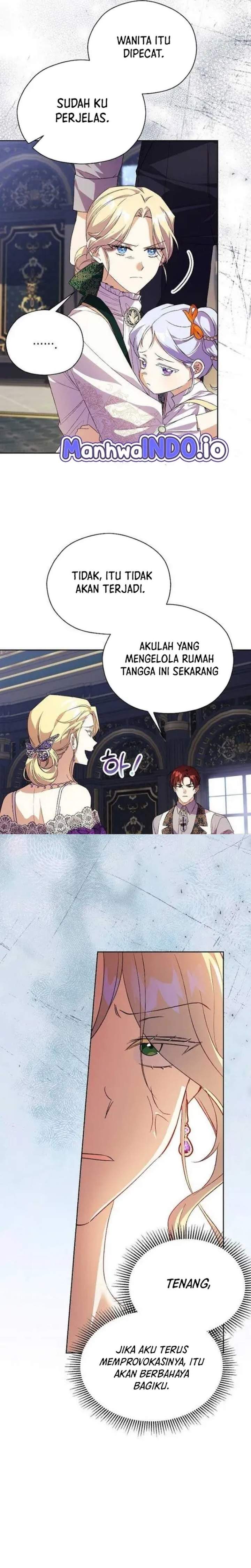 The Immoral Duke Needs to Be Homeschooled Chapter 20