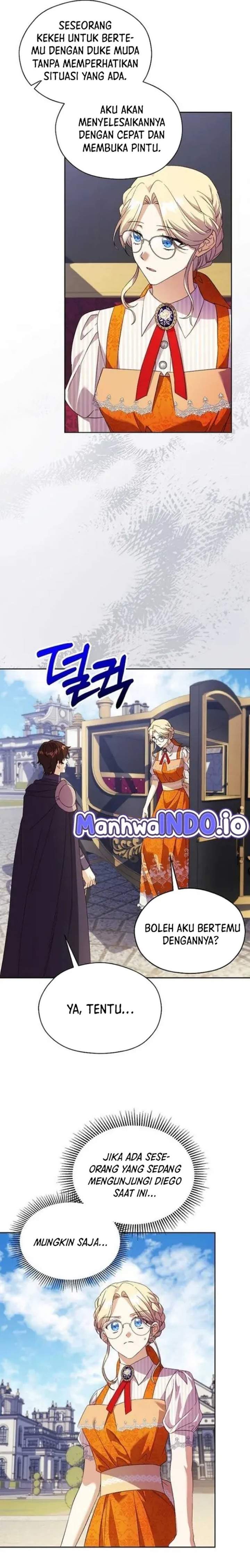The Immoral Duke Needs to Be Homeschooled Chapter 21