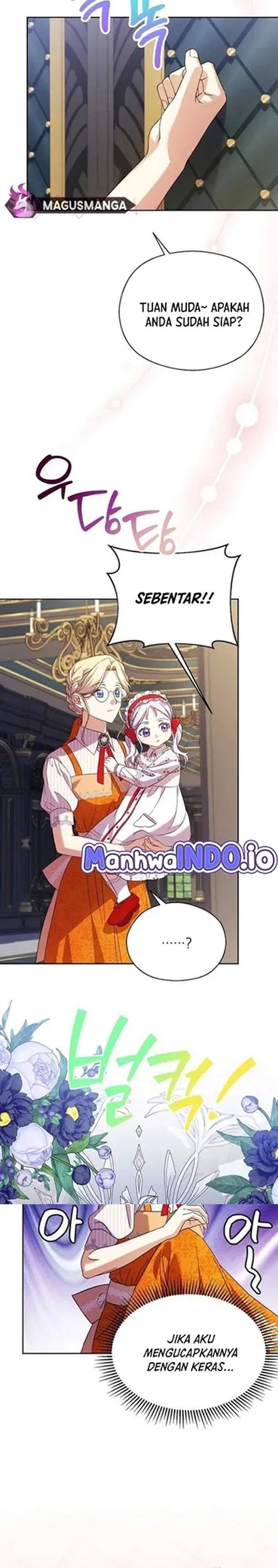 The Immoral Duke Needs to Be Homeschooled Chapter 21