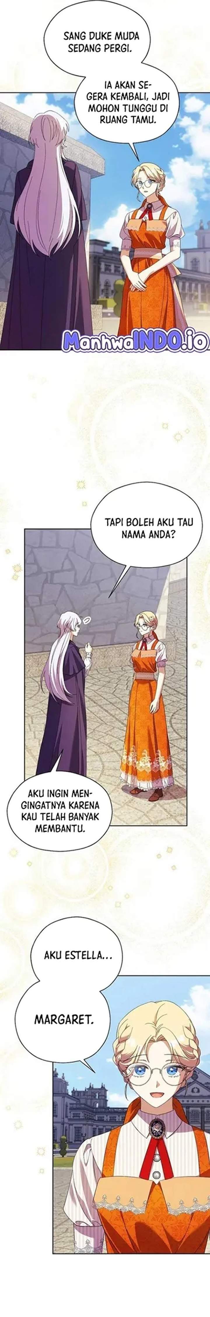 The Immoral Duke Needs to Be Homeschooled Chapter 22