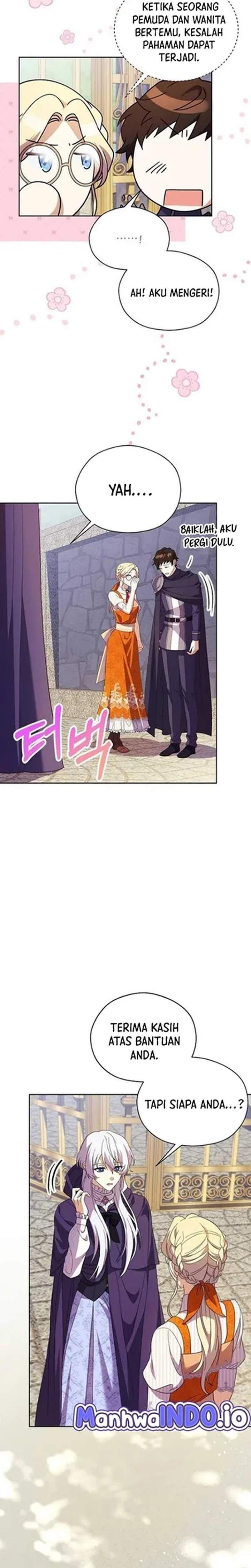 The Immoral Duke Needs to Be Homeschooled Chapter 22