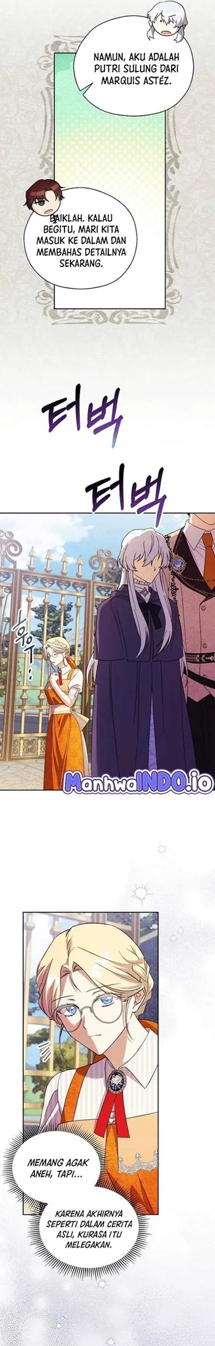 The Immoral Duke Needs to Be Homeschooled Chapter 22