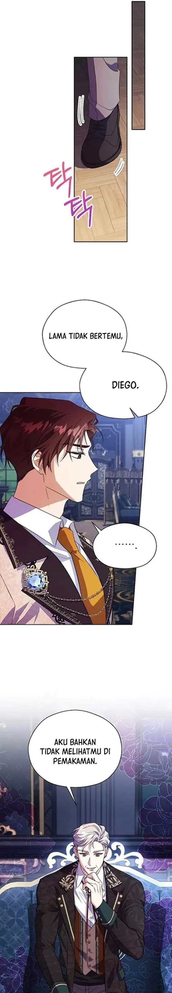 The Immoral Duke Needs to Be Homeschooled Chapter 23