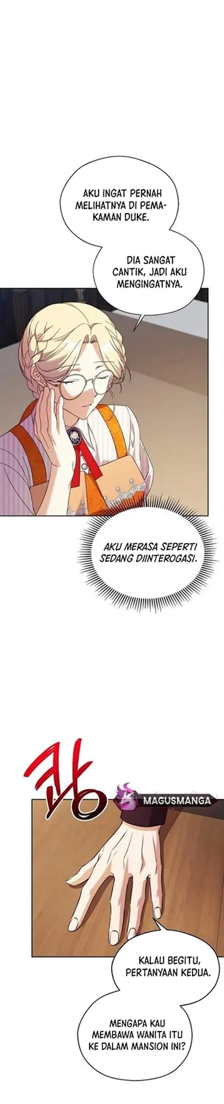 The Immoral Duke Needs to Be Homeschooled Chapter 23